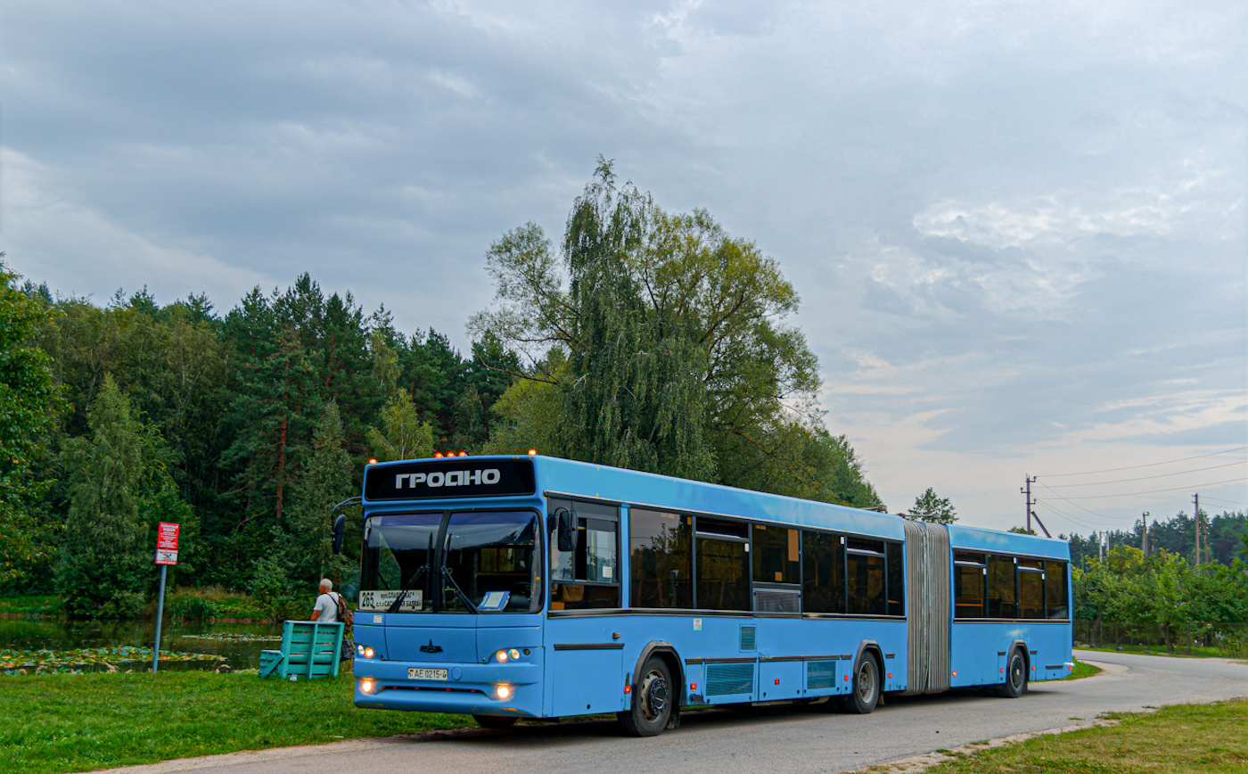 Гродненская область, МАЗ-105.465 № 042773