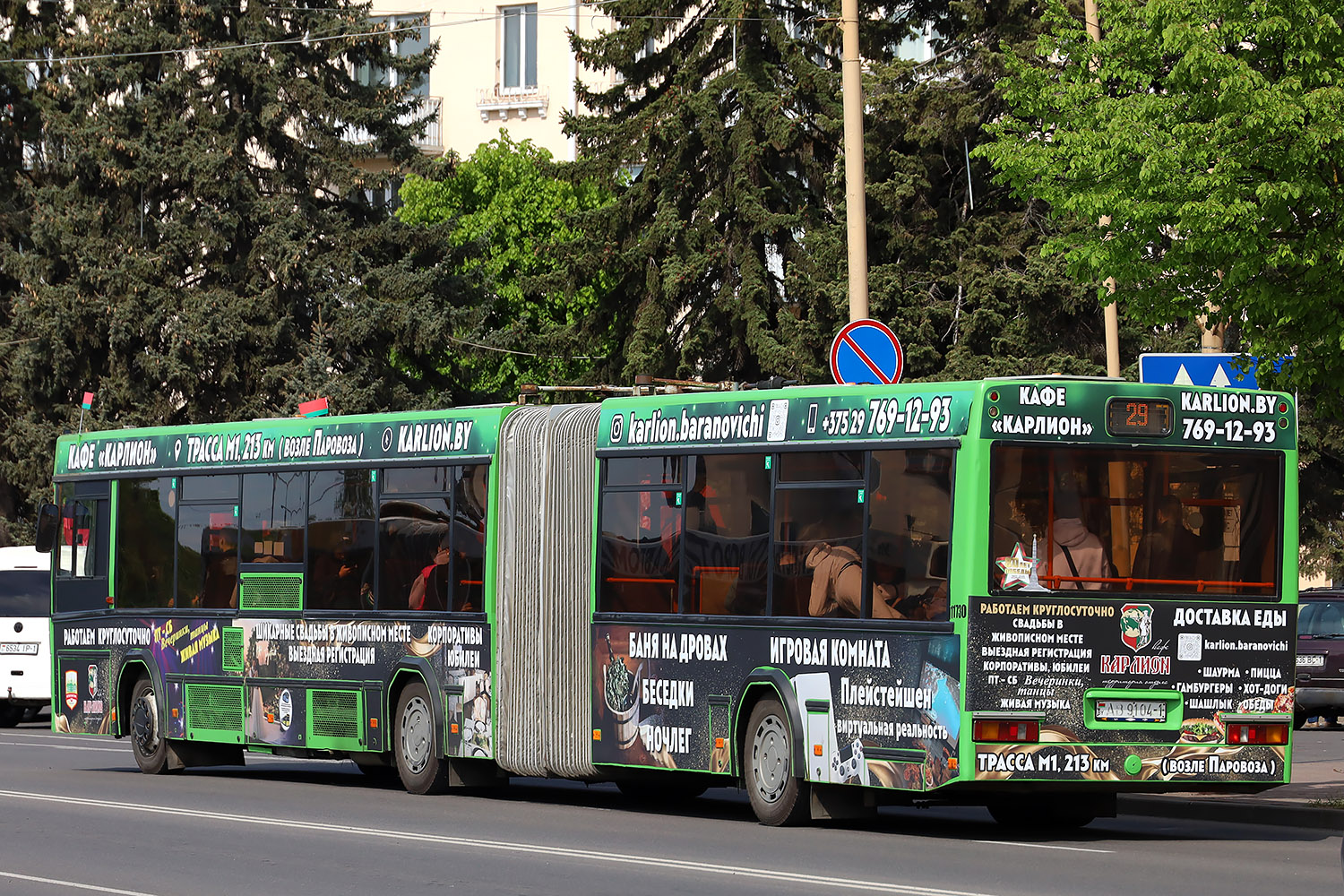 Брестская область, МАЗ-105.465 № 11730