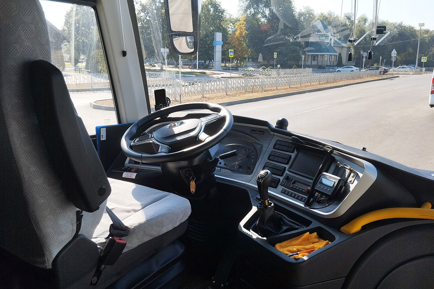 Ставропольский край, Higer KLQ6121LTQ № О 949 КС 126