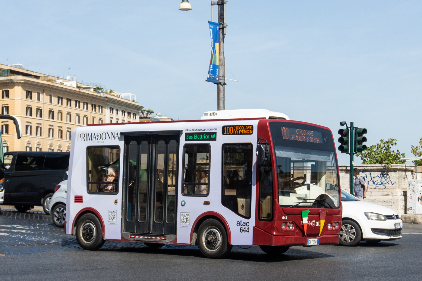 Италия, Tecnobus Gulliver U520ESP № 644