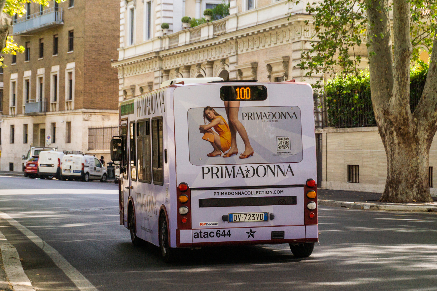 Италия, Tecnobus Gulliver U520ESP № 644