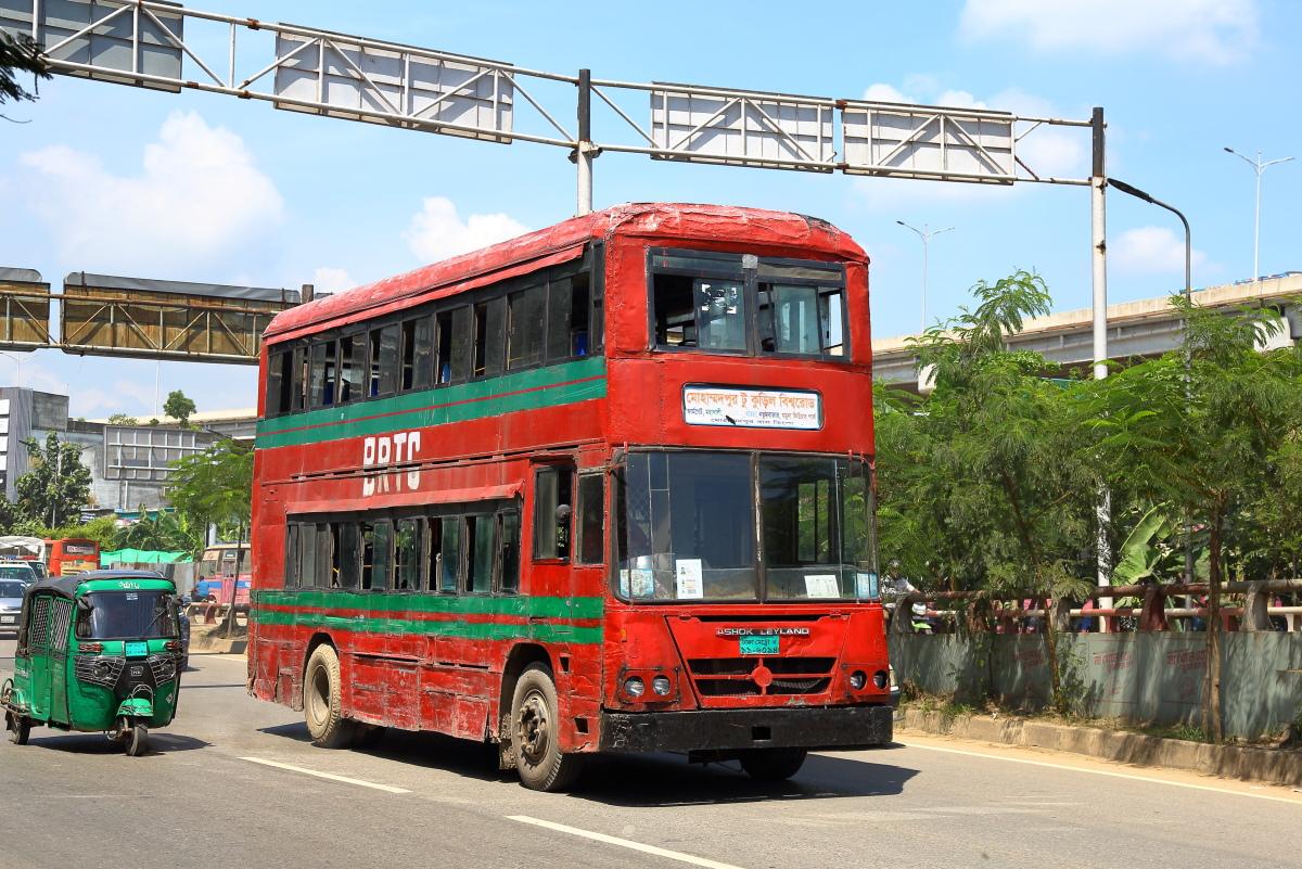 Бангладеш, (модель неизвестна) № 11-6094