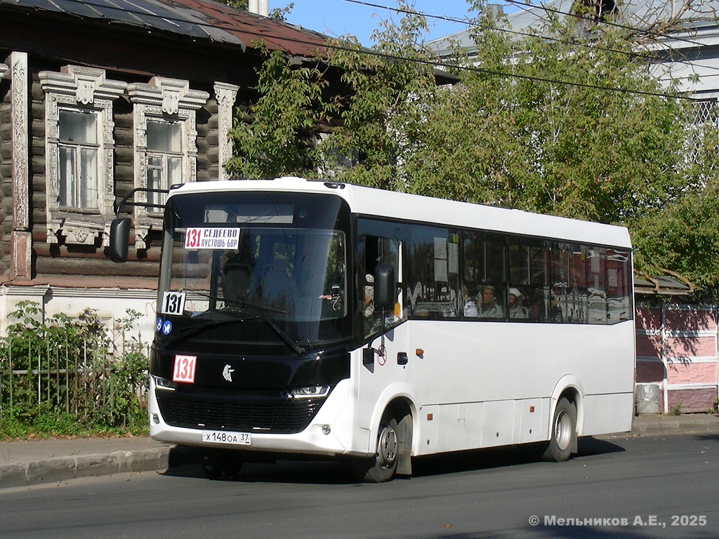 Ивановская область, КАМАЗ-4280-F5 Vega № Х 148 ОА 37