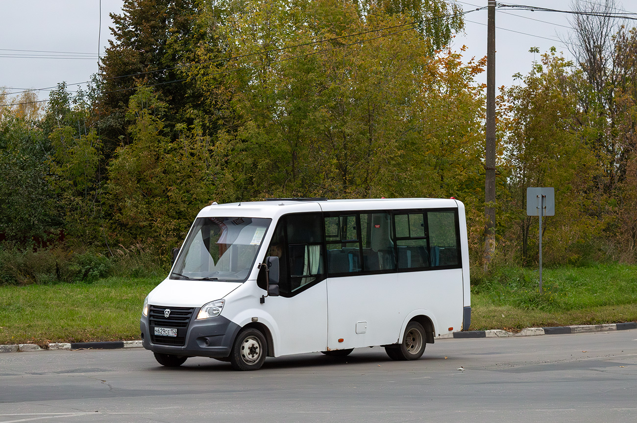Нижегородская область, ГАЗ-A64R42 Next № Н 629 СЕ 152