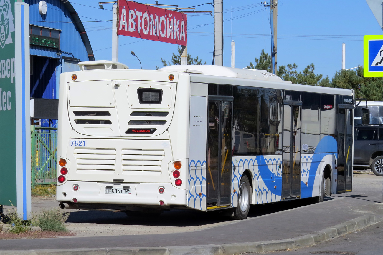 Волгоградская область, Volgabus-5270.G2 (LNG) № 7621