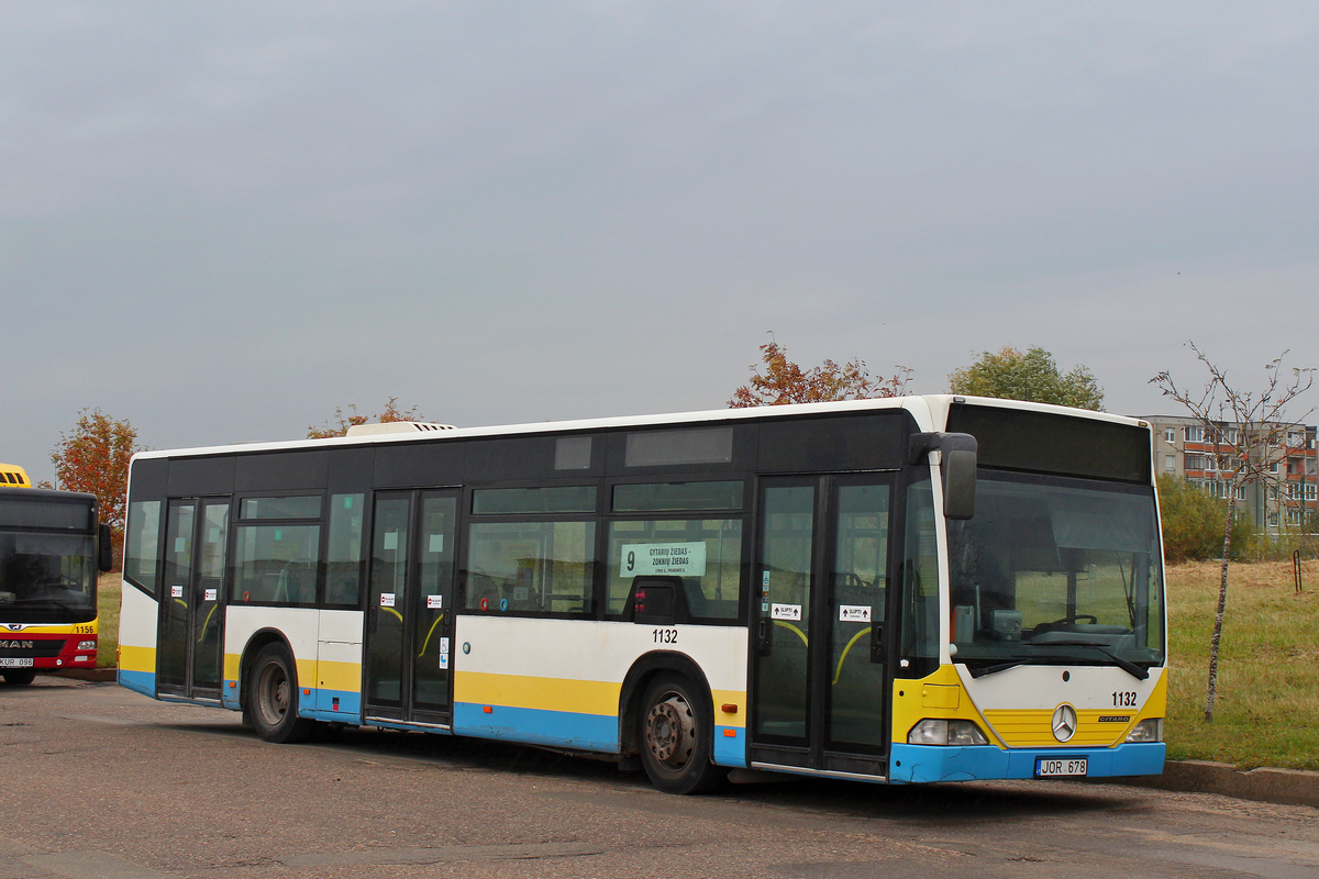 Литва, Mercedes-Benz O530 Citaro № 1132