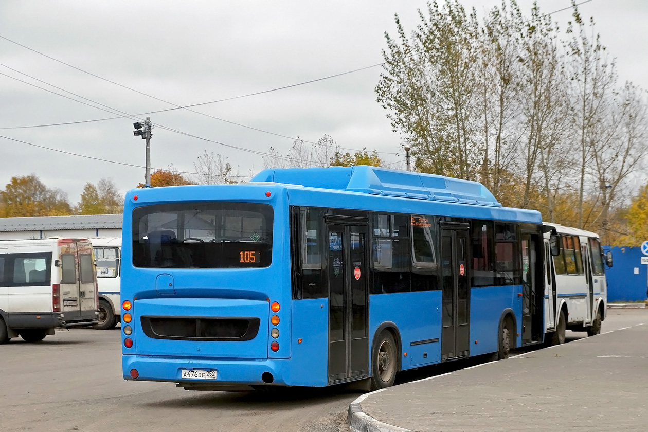 Нижегородская область, НефАЗ-5299-30-51 № А 476 ВЕ 252