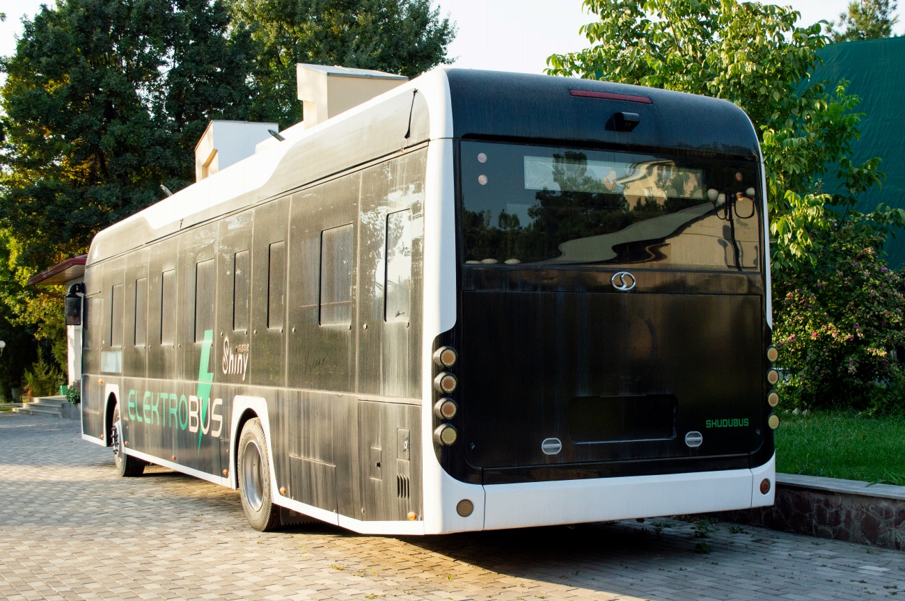 Uzbekistan, Shudu CDK6126CBEVE1 № б/н