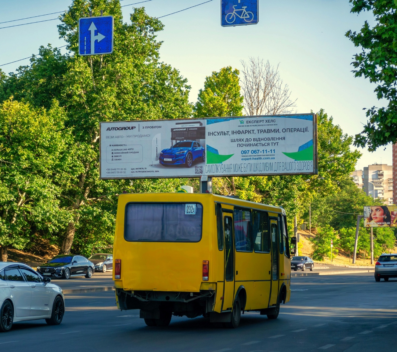 Одесская область, БАЗ-А079.14 "Подснежник" № 7407