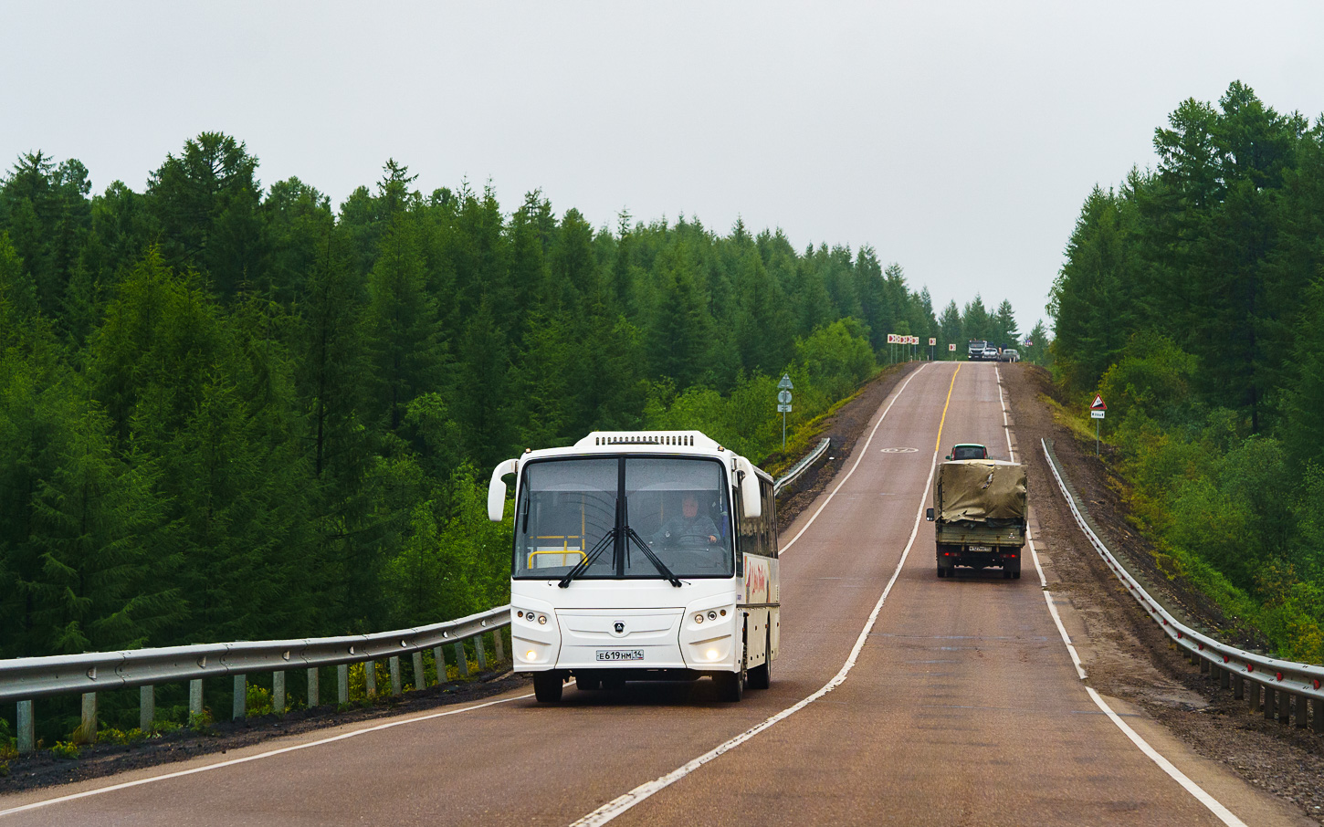 Саха (Якутия), КАвЗ-4238-B1 № Е 619 НМ 14