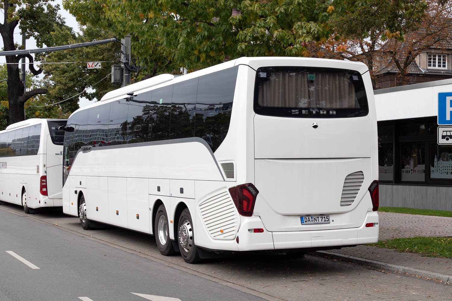 Гессен, Setra S517HD facelift № DA-NT 715