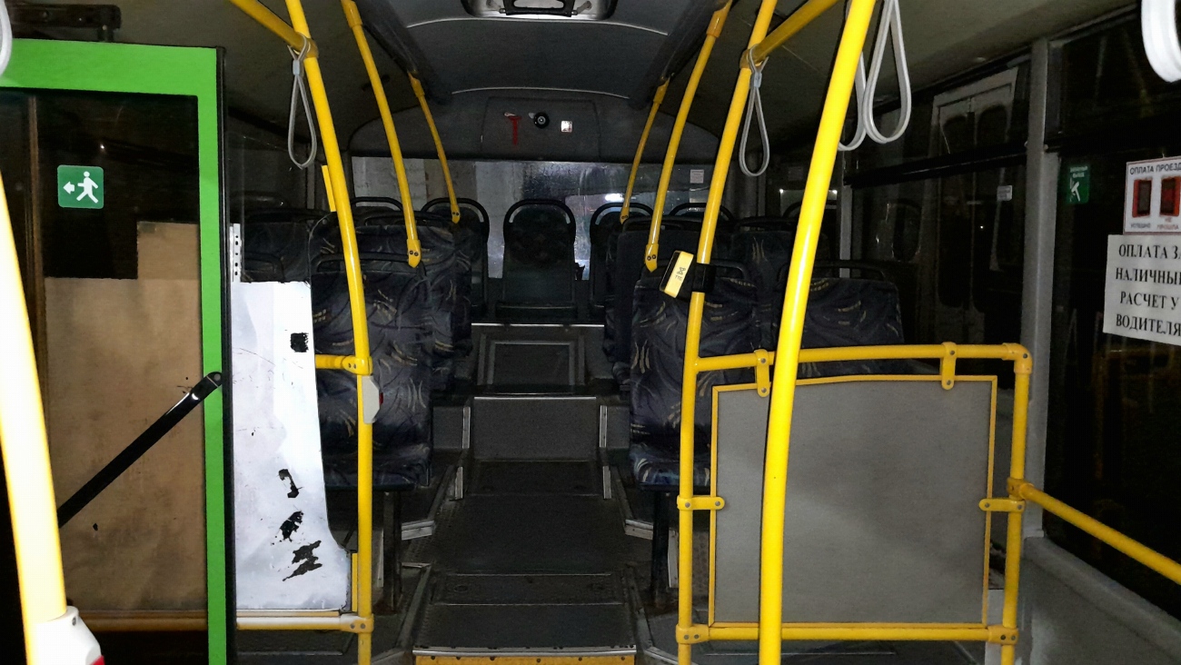 Тюменская область, МАЗ-206.068 № АЕ 944 72