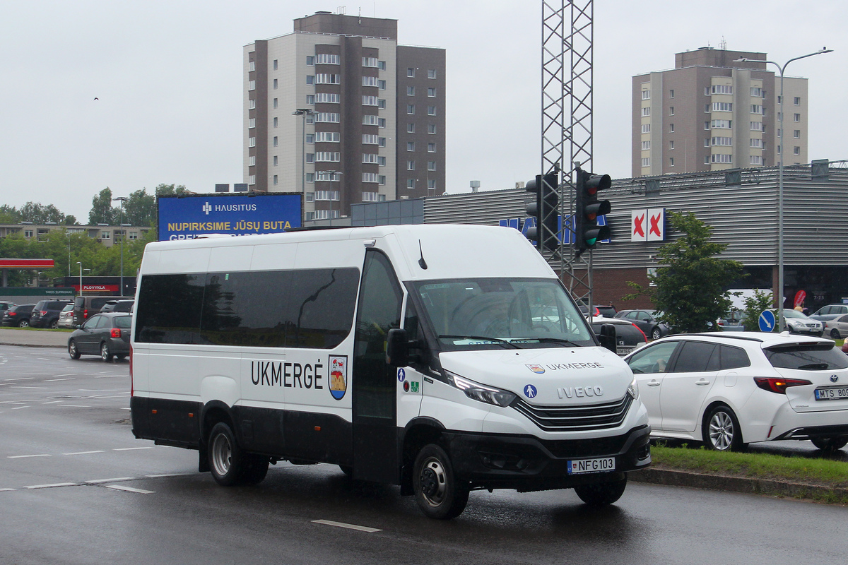 Литва, Forveda № 1103