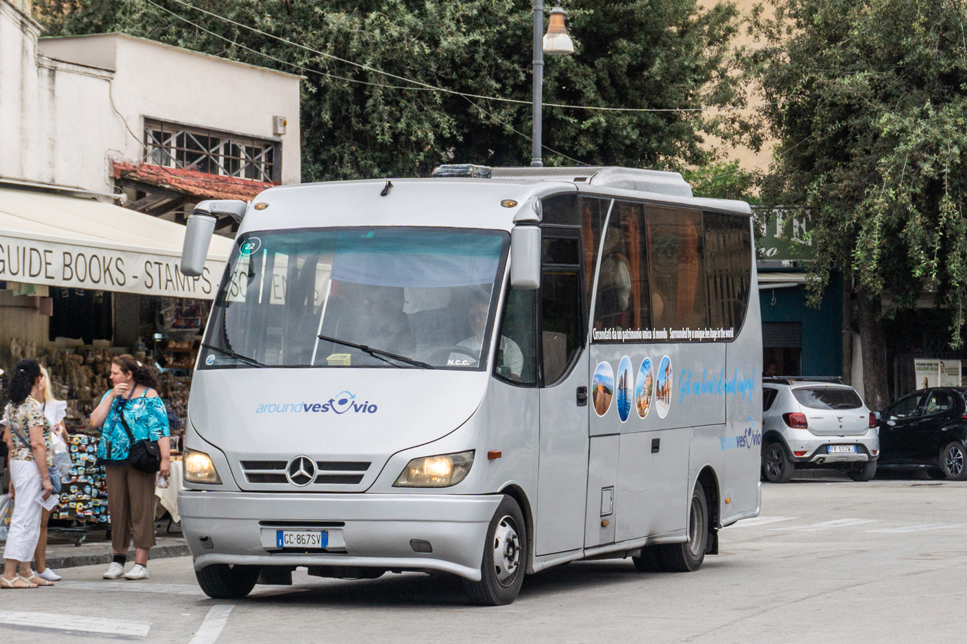 Италия, Jolly Bus № GC 867SV
