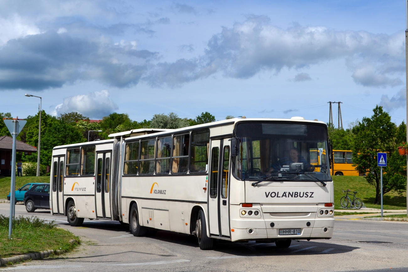 Венгрия, Ikarus C80.30A № HHR-810