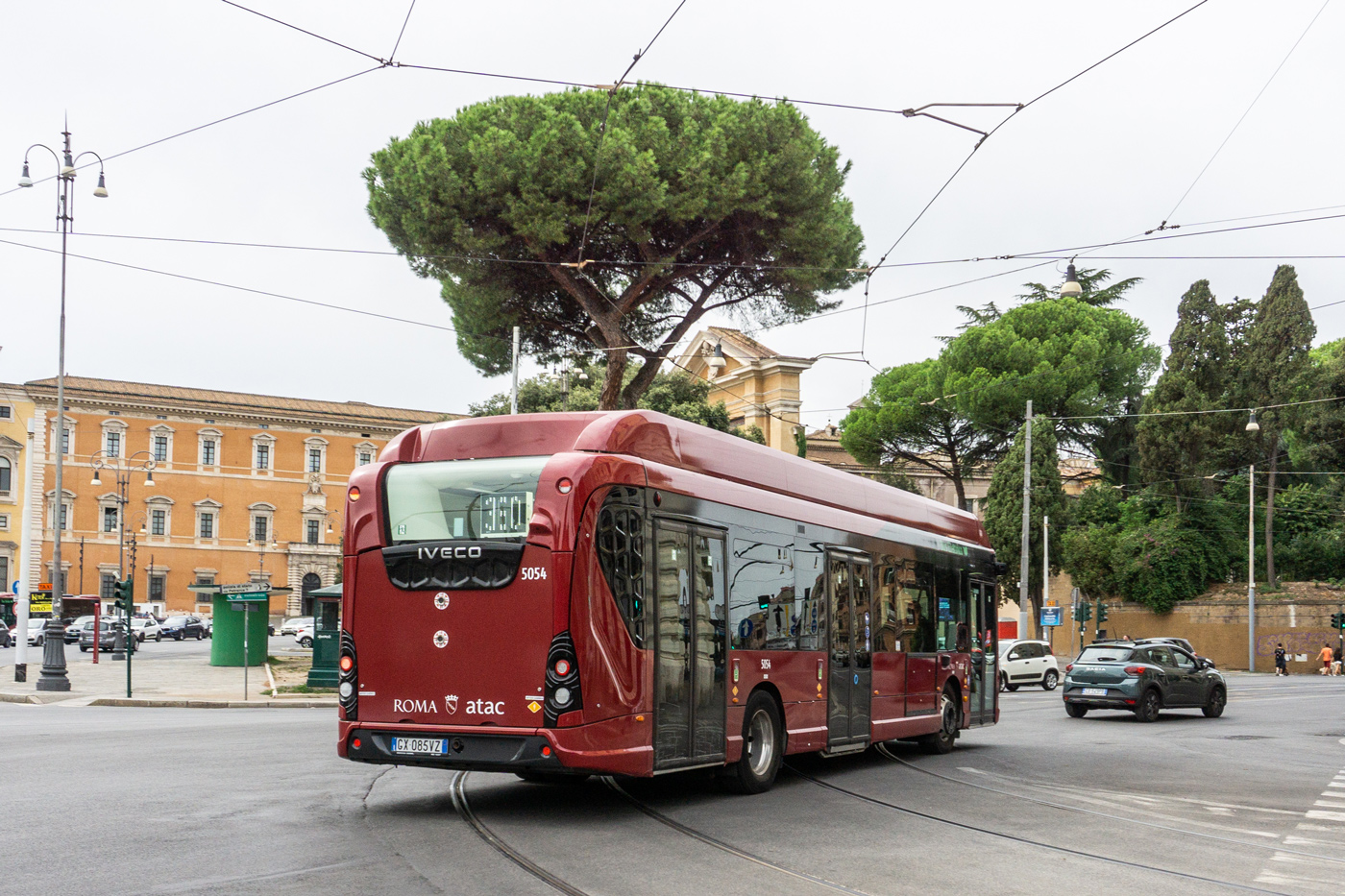 Italy, IVECO E-Way 12M Nr. 5054