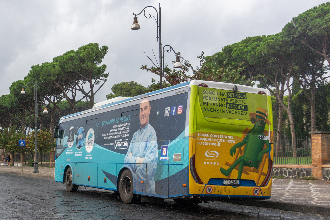 Италия, IVECO Crossway LINE 10.8M № I4595