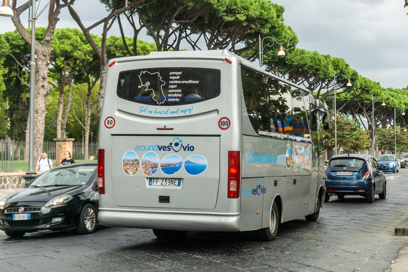 Италия, Jolly Bus № FF 239NE