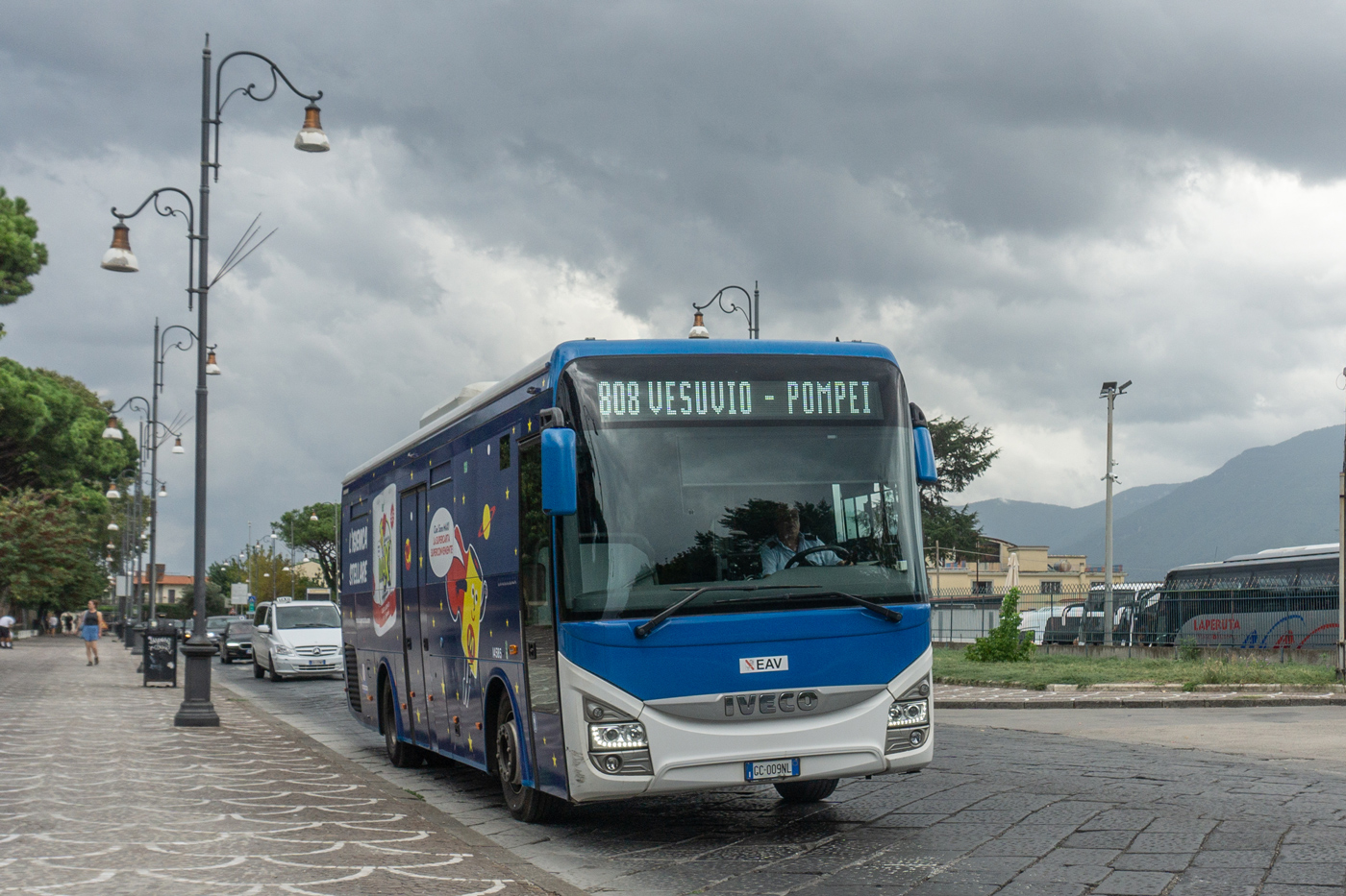 Італія, IVECO Crossway LINE 10.8M № I4585