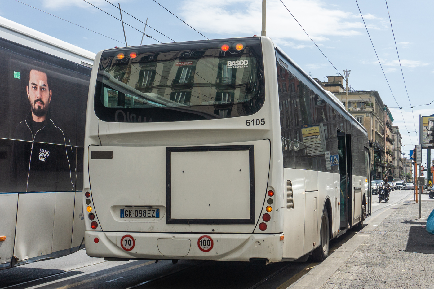 Италия, Irisbus Crossway LE 12M № 6105