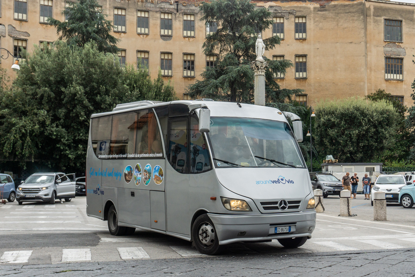 Италия, Jolly Bus № GC 867SV