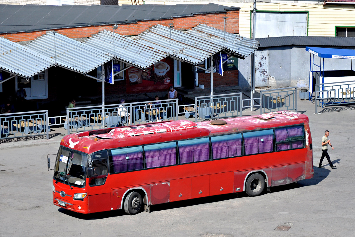 Алтайский край, Kia Granbird Parkway (КВР) № Х 054 ТК 22