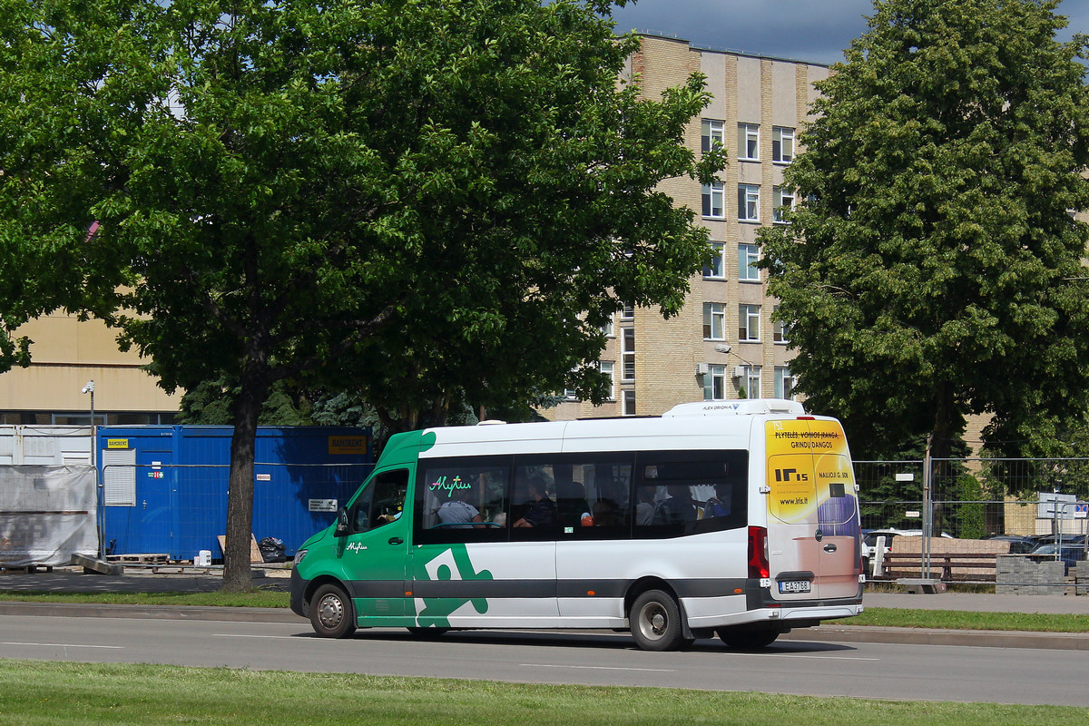 Литва, Altas Novus Cityline LW № 752