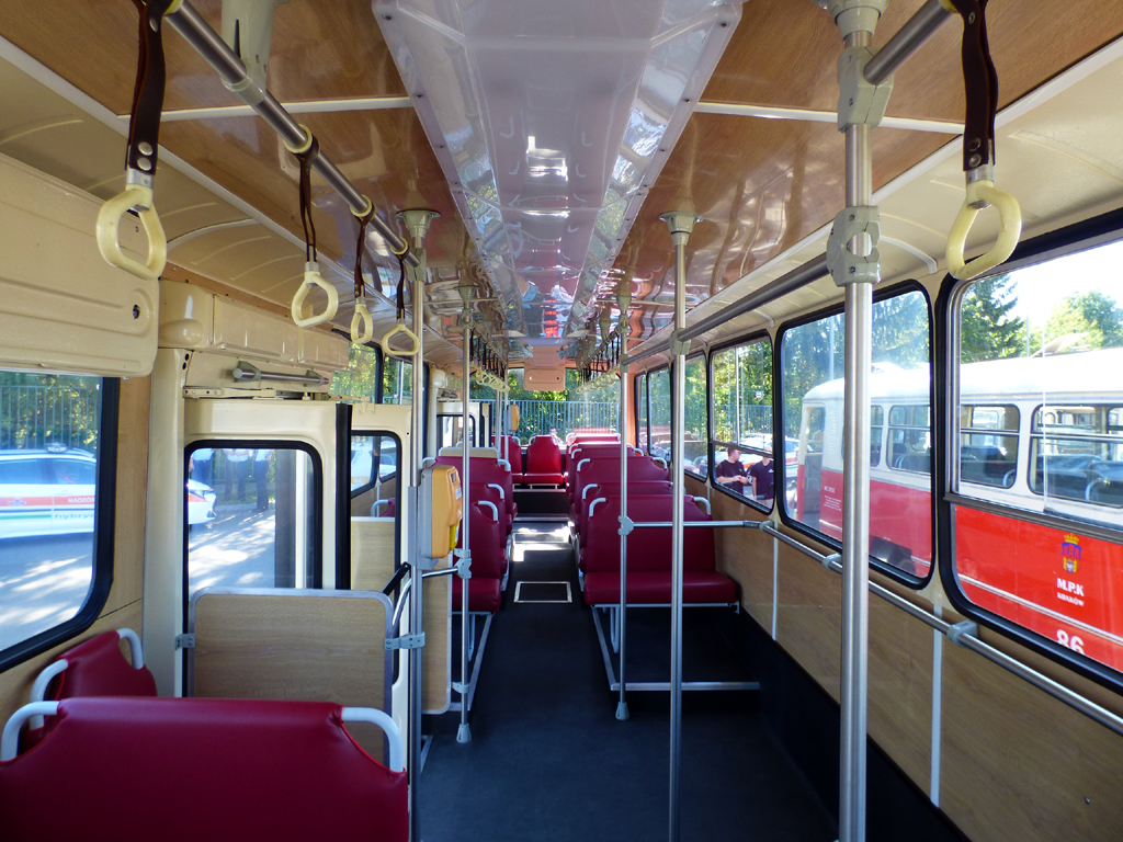 Польша, Jelcz PR110 № 21205