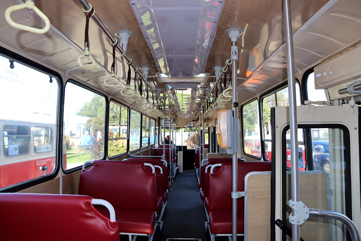 Польша, Jelcz PR110 № 21205