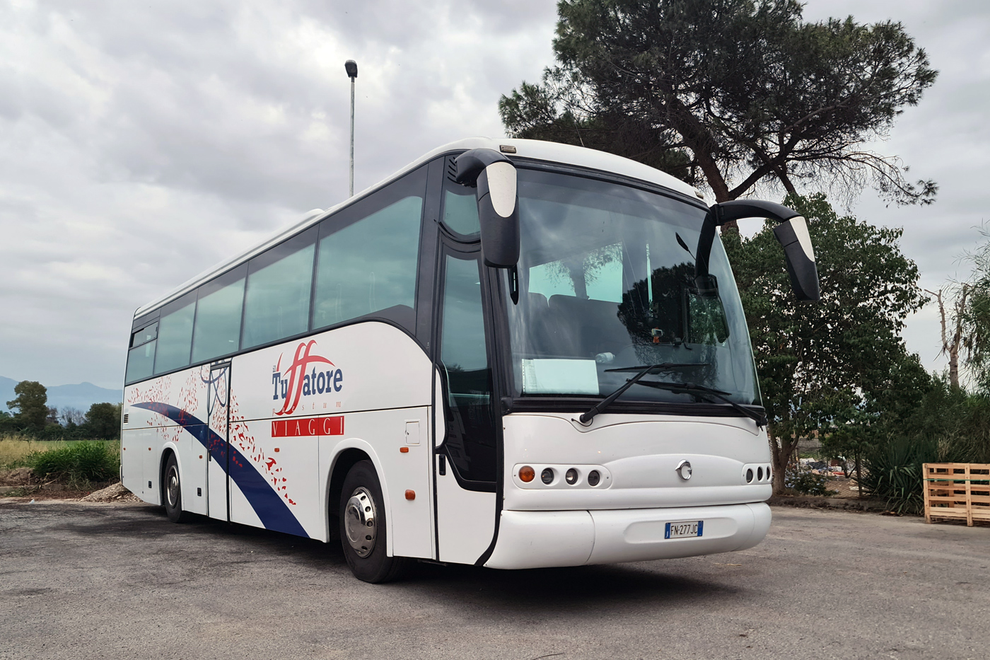 Италия, Orlandi Domino 2001 HD № FN 277JC