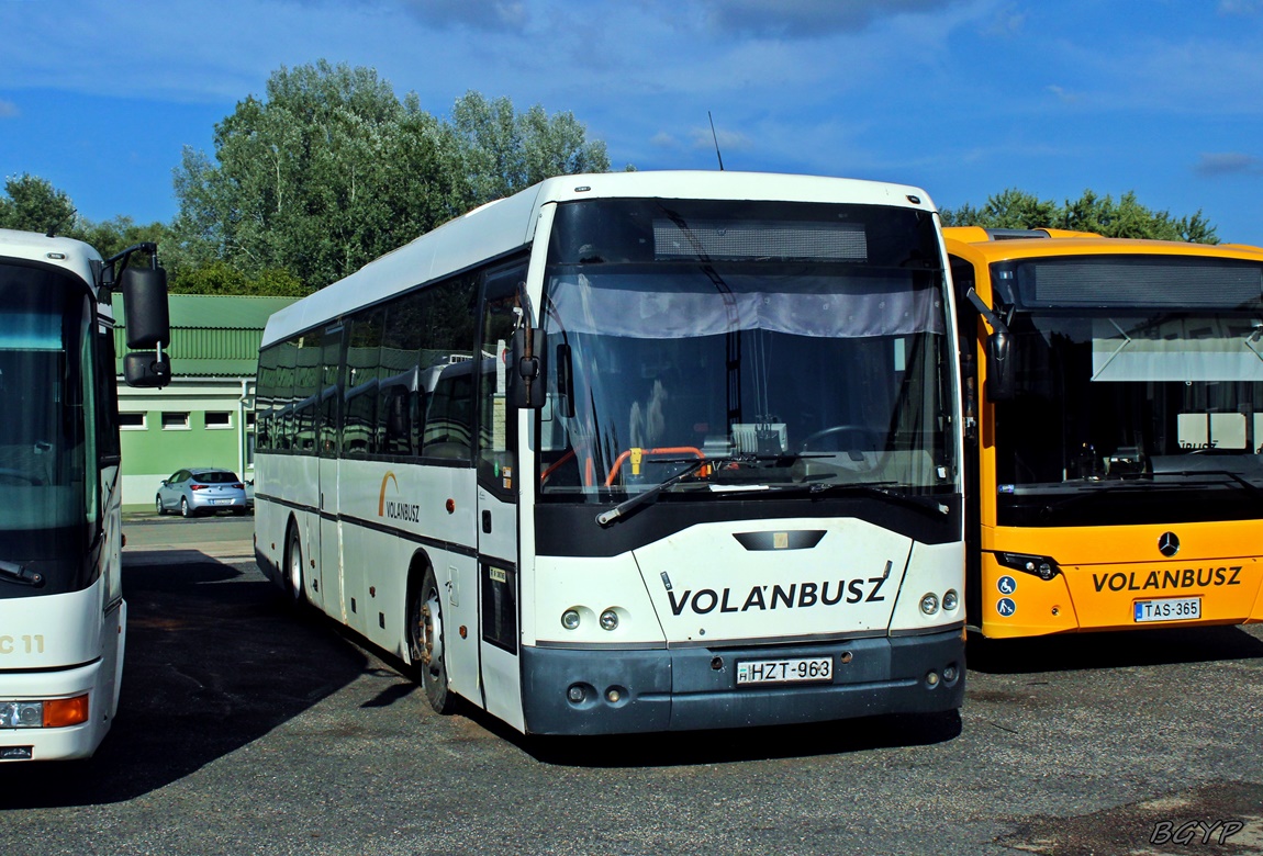 Венгрия, Ikarus EAG E95.10 № HZT-963 Венгрия, Ikarus EAG E95.10 № HZT-963