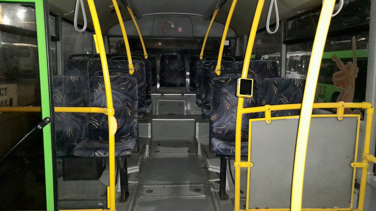 Тюменская область, МАЗ-206.068 № АО 741 72