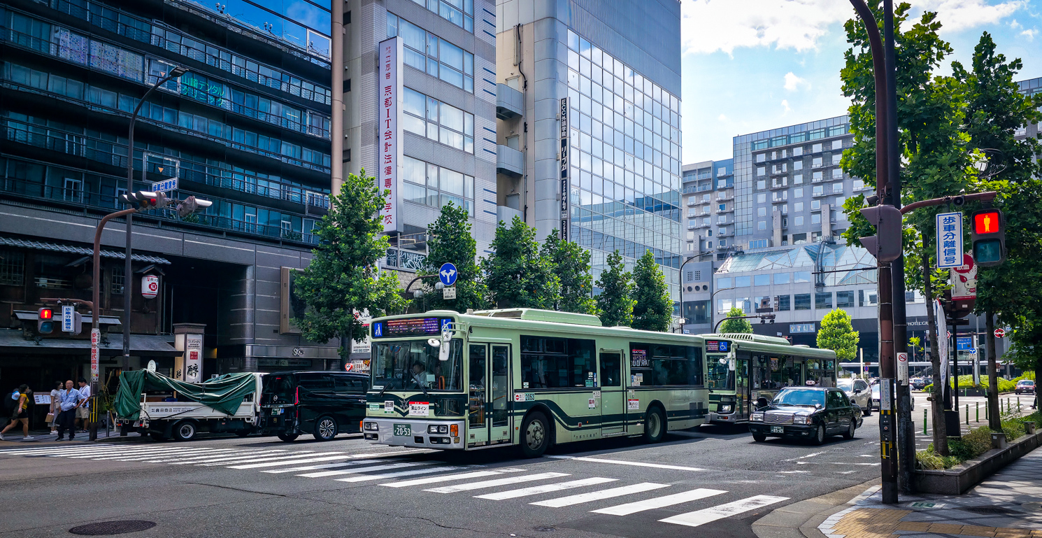 Япония, Nissan Diesel Space Runner RA PDG-RA273KAN № 2053
