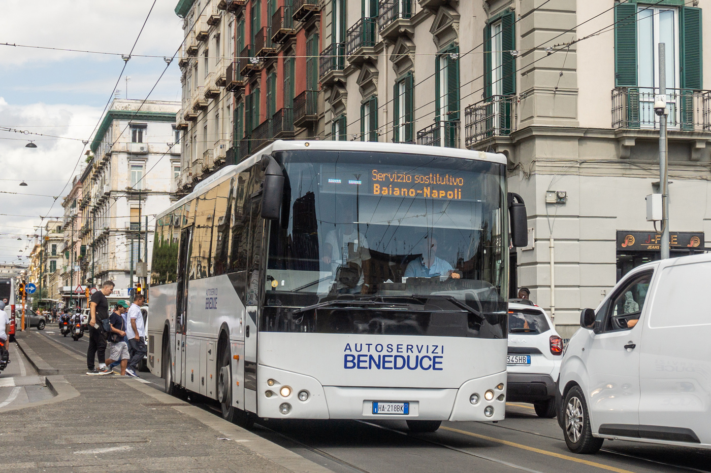 Италия, TEMSA Tourmalin № 4632