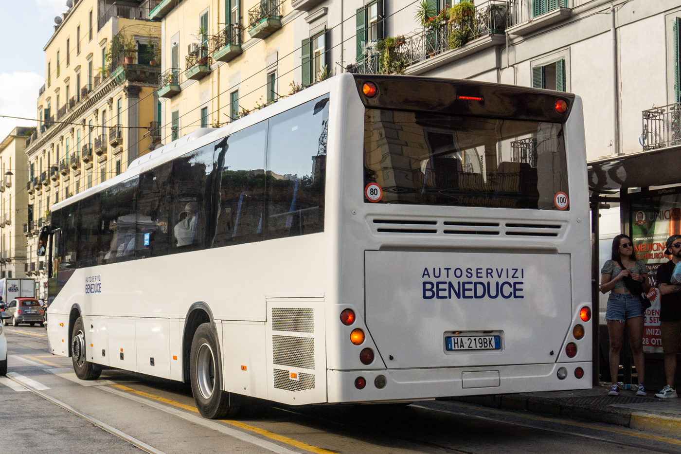 Италия, TEMSA Tourmalin № HA 219BK