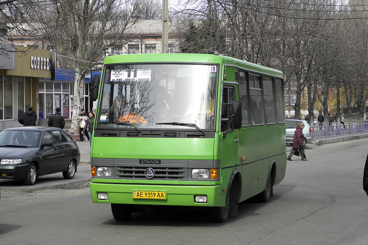 Днепропетровская область, БАЗ-А079.14 "Подснежник" № 19
