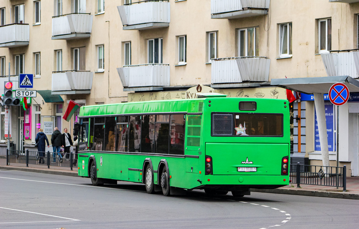 Брестская область, МАЗ-107.466 № 11880