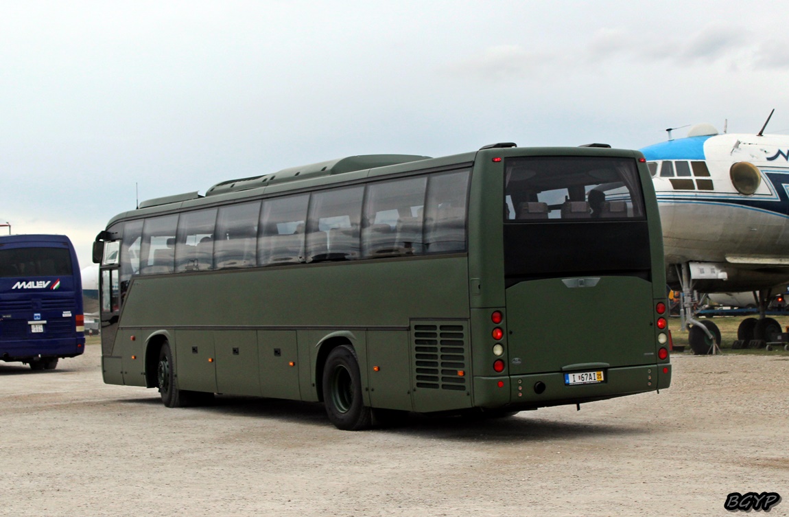 Венгрия, Ikarus EAG E95.70 (E95M) № I 67AI 25; Венгрия — VII. Ikarus Találkozó, Aeropark (2025)