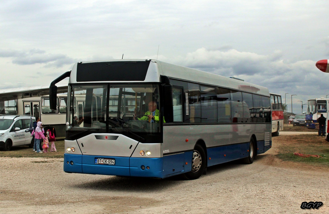 Венгрия, Ikarus EAG E94.08 № BT IK-094; Венгрия — VII. Ikarus Találkozó, Aeropark (2025)