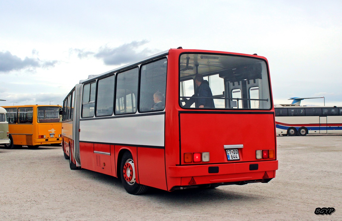 Венгрия, Ikarus 280 (Vasi Volán) № CT DD-644; Венгрия — VII. Ikarus Találkozó, Aeropark (2025)