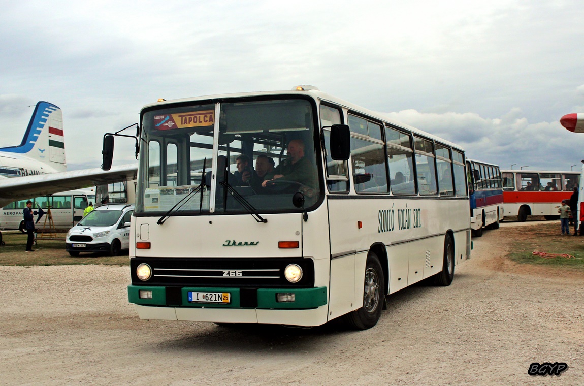 Венгрия, Ikarus 266.25 № I 62IN 25; Венгрия — VII. Ikarus Találkozó, Aeropark (2025)