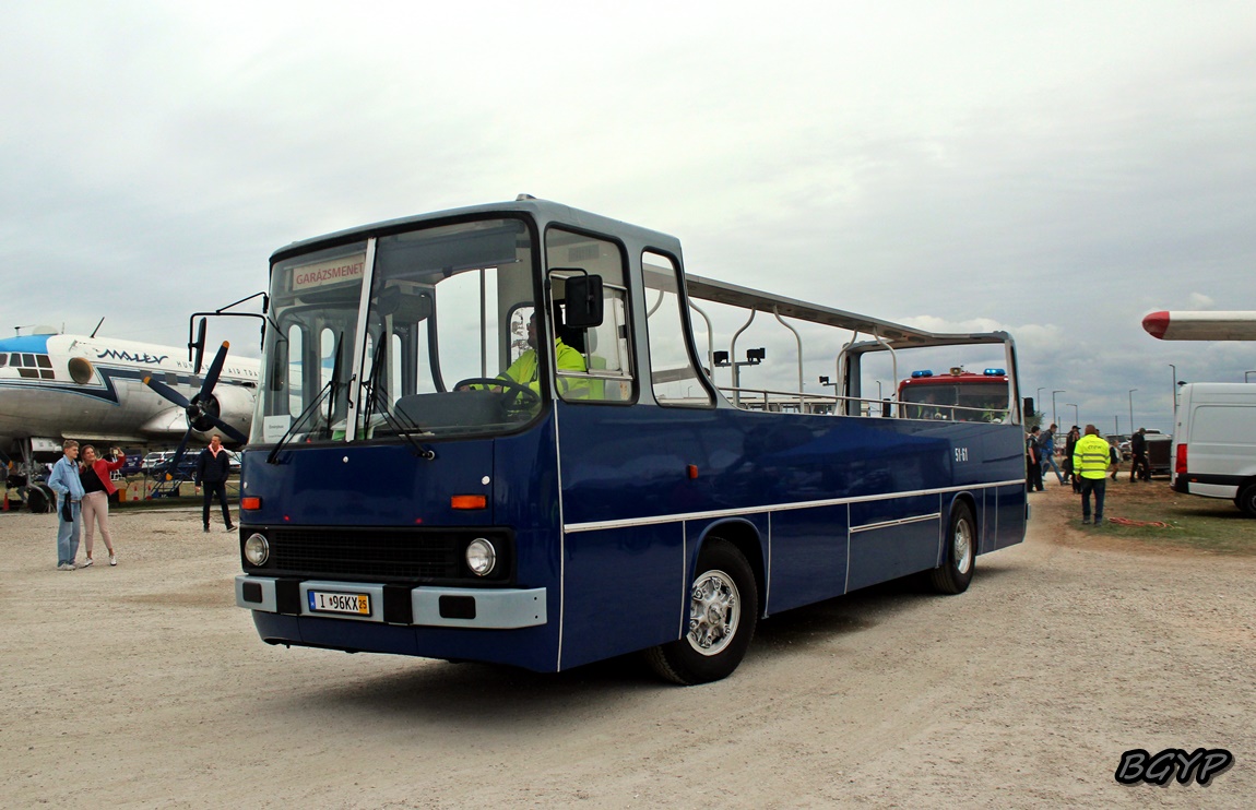 Венгрия, Ikarus 260.00 № 51-61; Венгрия — VII. Ikarus Találkozó, Aeropark (2025)
