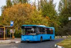 Московская область, ЛиАЗ-5292.22 (2-2-2) № Е 637 СХ 799