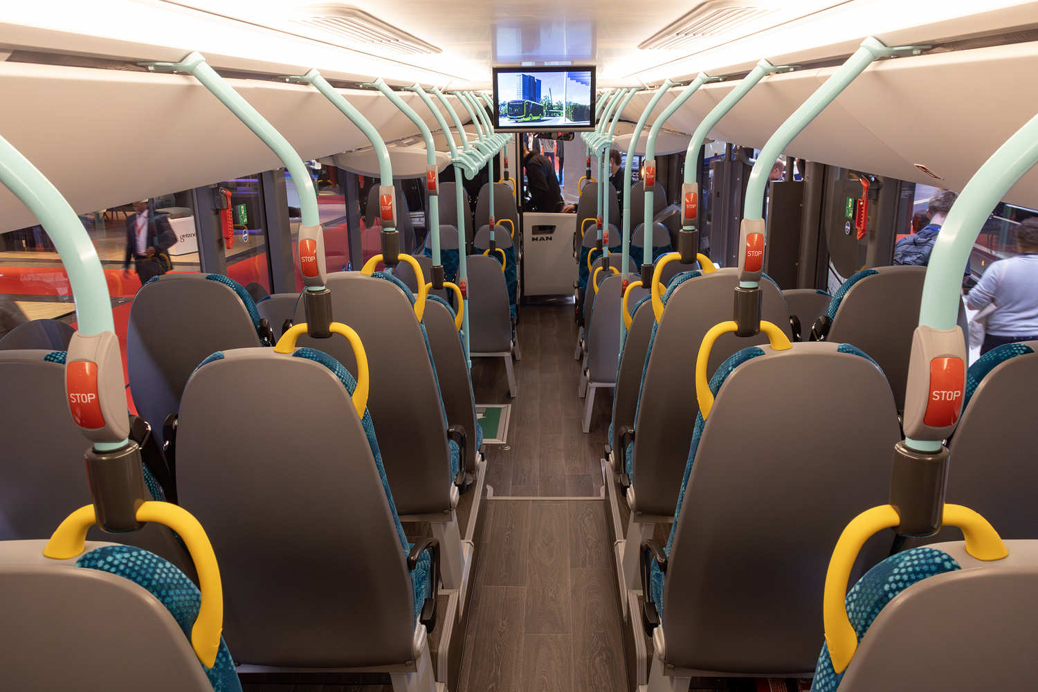 Бавария, MAN 72C Lion's City 12 E LE NL326 № [72C0001]; Бельгия — Busworld Europe 2025