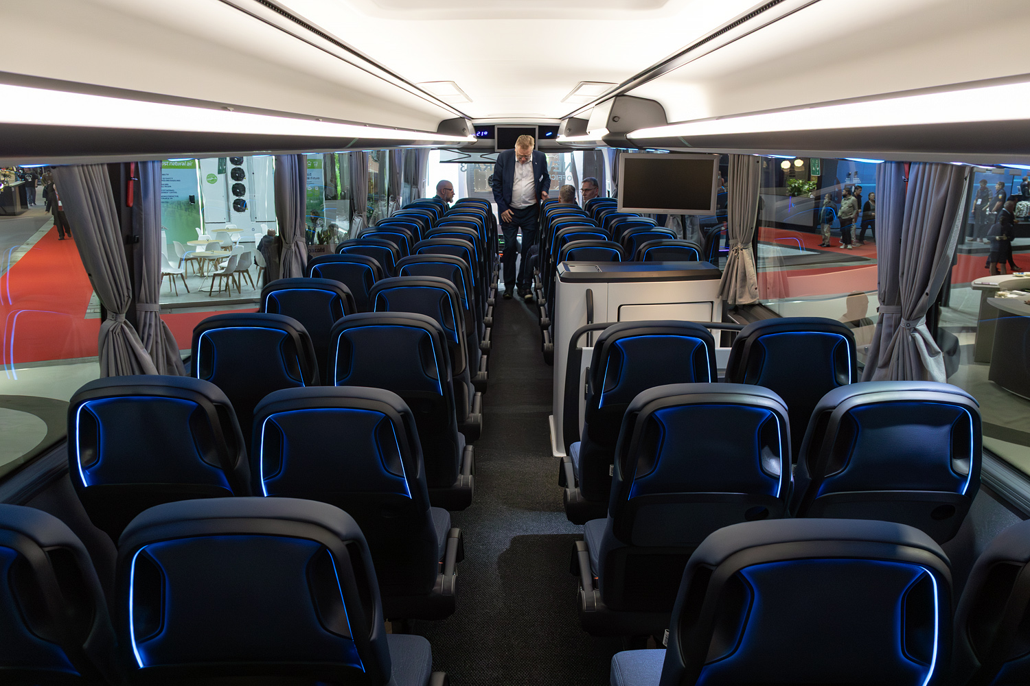 Нидерланды, VDL Futura FHD3-129 № [Futura 3]; Бельгия — Busworld Europe 2025