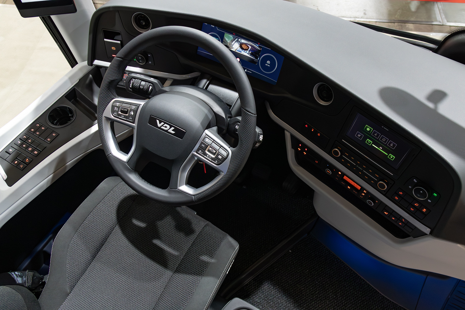 Нидерланды, VDL Futura FHD3-129 № [Futura 3]; Бельгия — Busworld Europe 2025