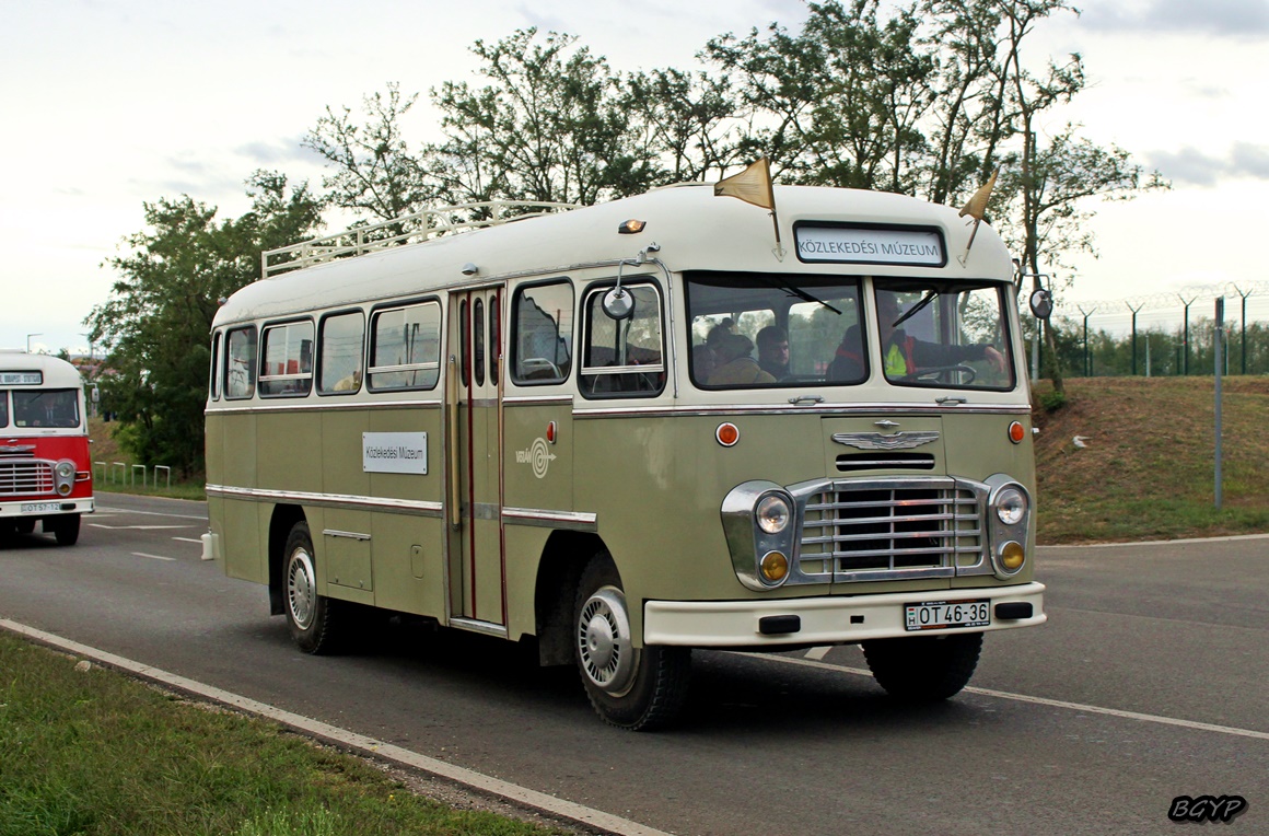 Hungary, Ikarus 311.24 # OT 46-36
