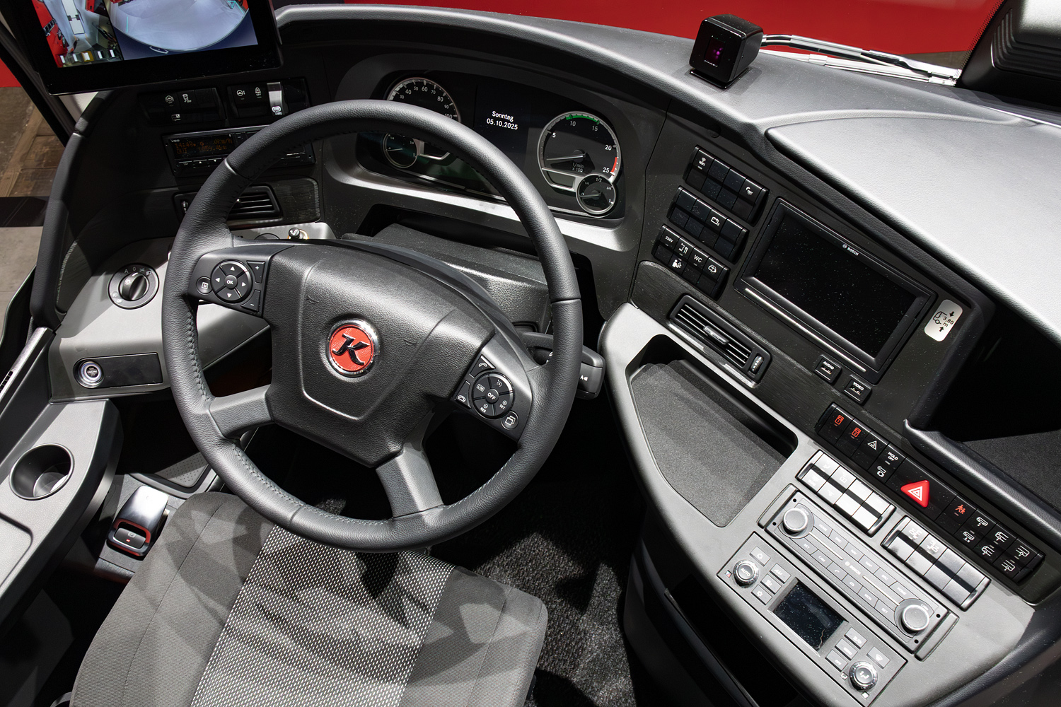 Баден-Вюртемберг, Setra S515HD facelift № [134511]; Бельгия — Busworld Europe 2025