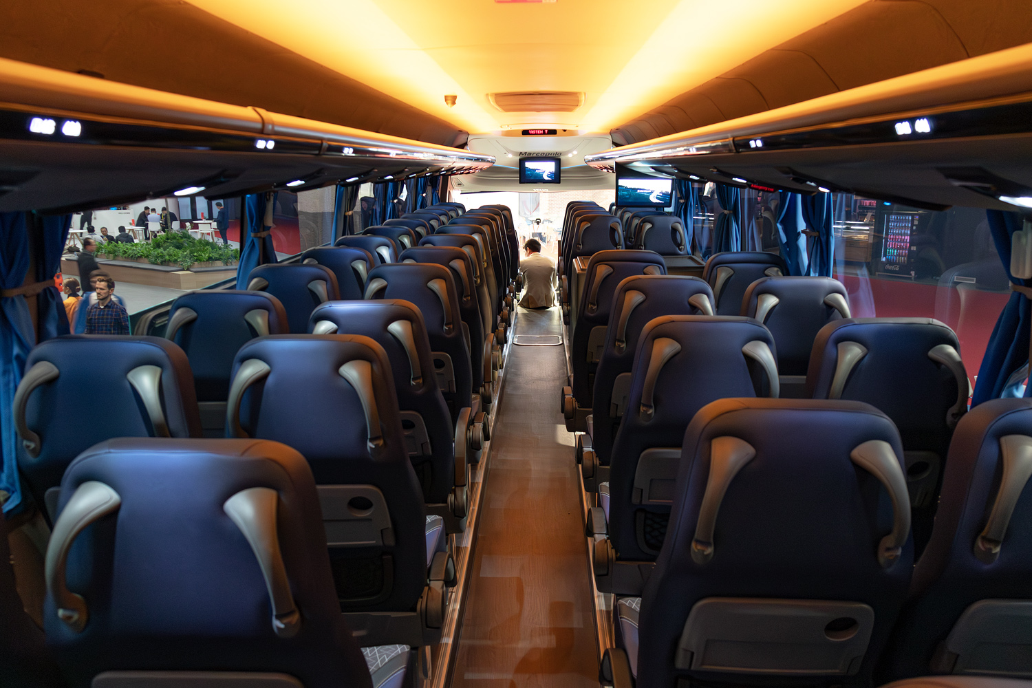 Бразилия, Marcopolo Paradiso G8 1200 № [G8 1200]; Бельгия — Busworld Europe 2025