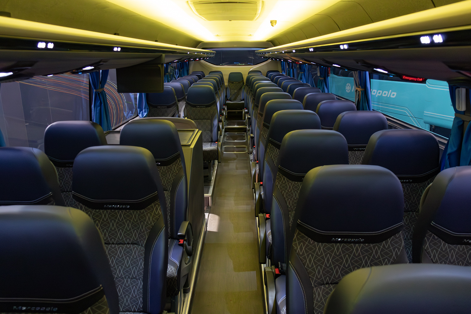 Бразилия, Marcopolo Paradiso G8 1200 № [G8 1200]; Бельгия — Busworld Europe 2025